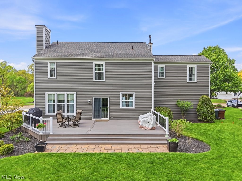 8431 Shorthorn Drive Sagamore Hills OH 44067