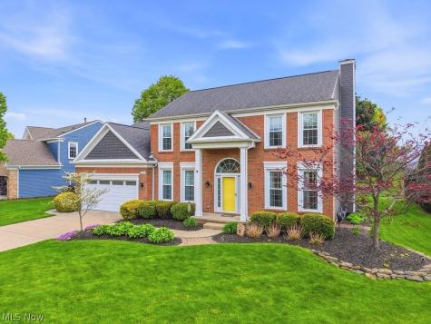 8431 Shorthorn Drive Sagamore Hills OH 44067