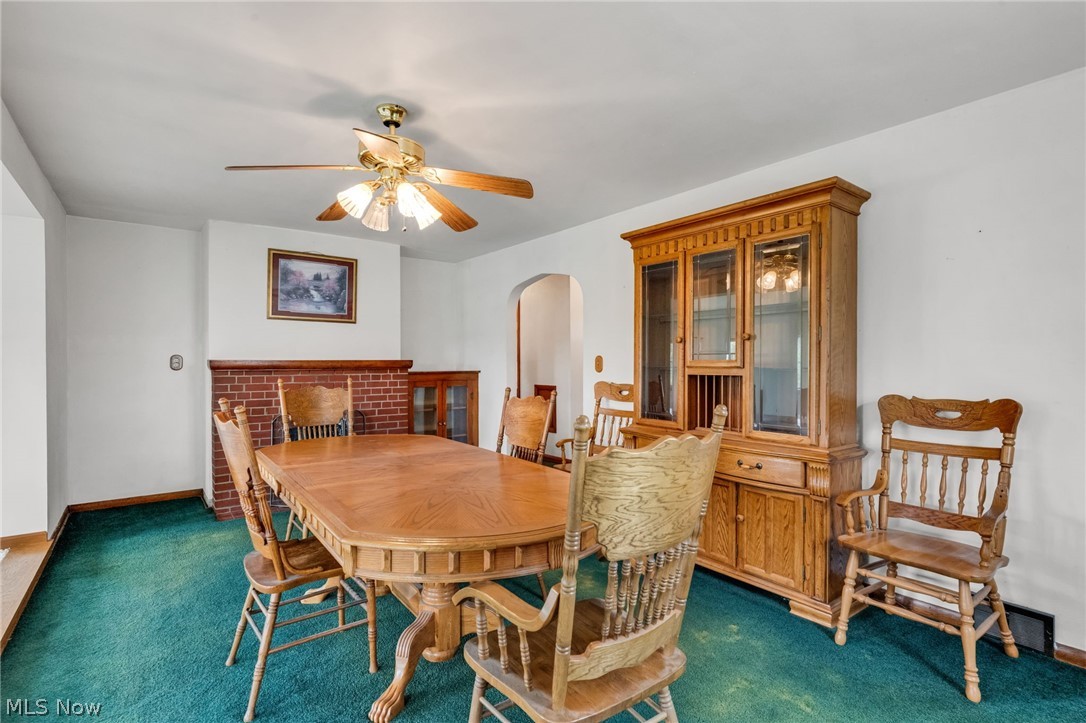 2557 Fernwood Road Wintersville OH 43953