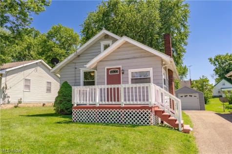 3102 25th Street SE Canton OH 44707