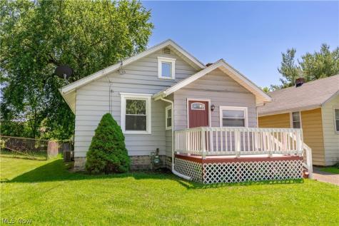 3102 25th Street SE Canton OH 44707