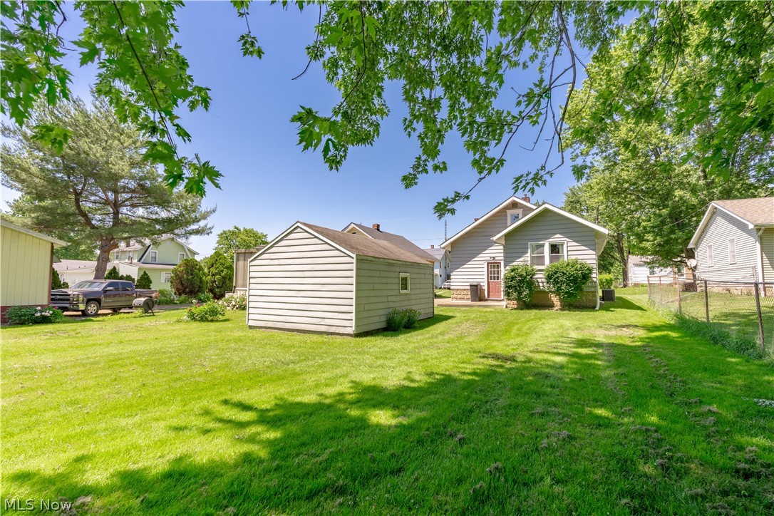 3102 25th Street SE Canton OH 44707