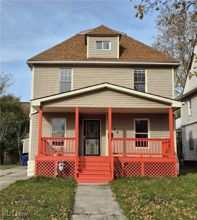 7105 Lexington Avenue Cleveland OH 44103