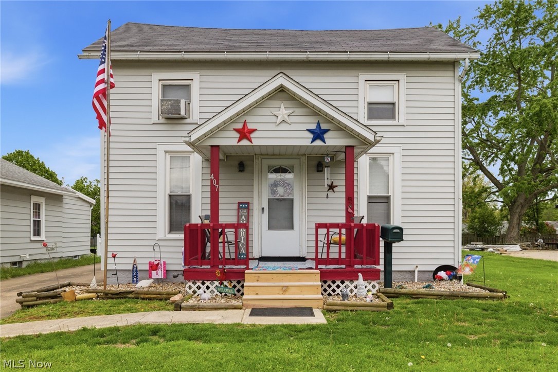 407 Phillips Avenue Ashland OH 44805