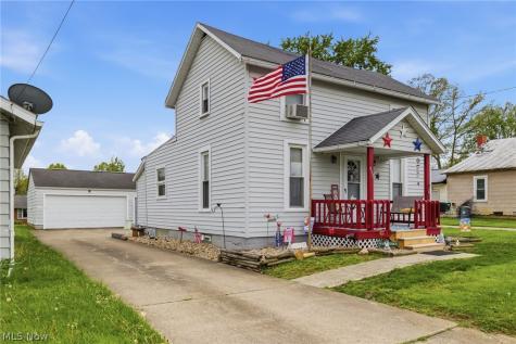 407 Phillips Avenue Ashland OH 44805