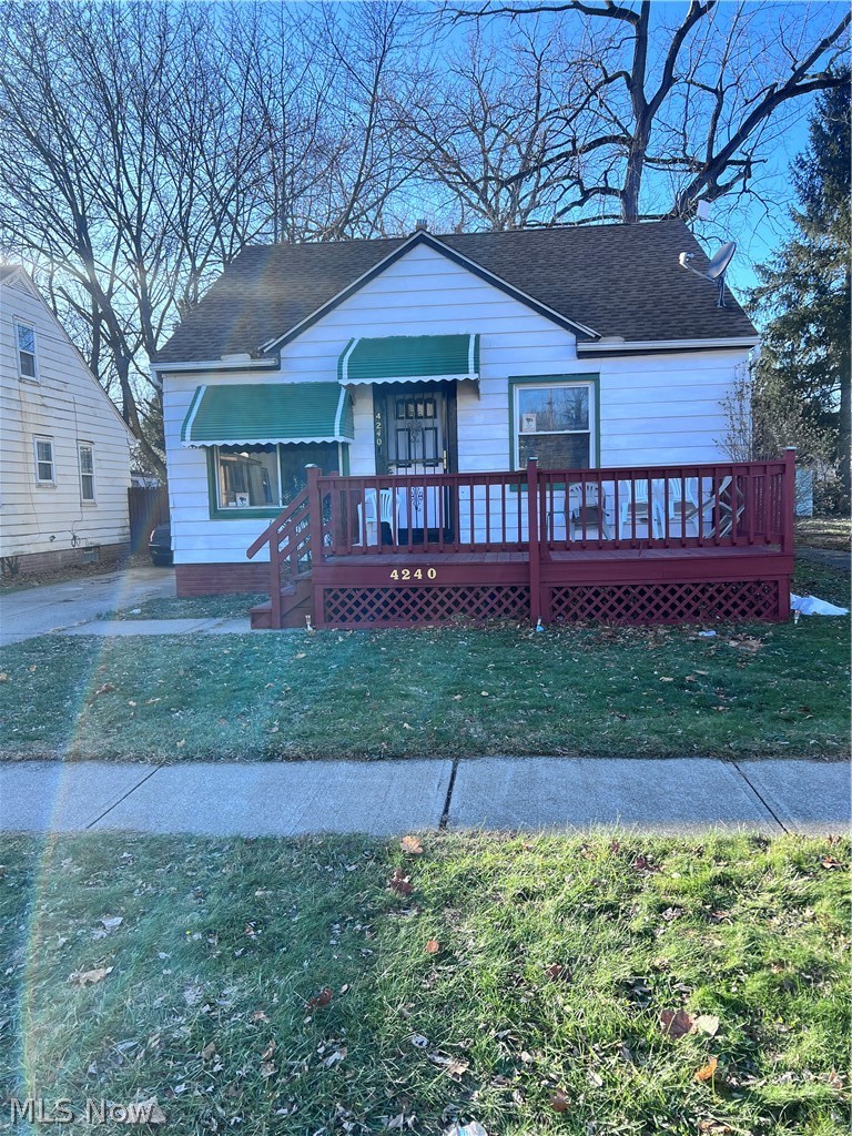 4240 E 114th Street Cleveland OH 44105