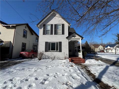 3926 W 22nd Street Cleveland OH 44109