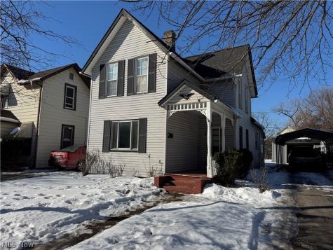 3926 W 22nd Street Cleveland OH 44109