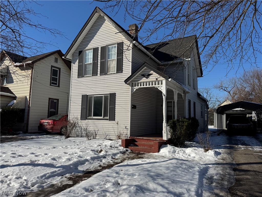 3926 W 22nd Street Cleveland OH 44109