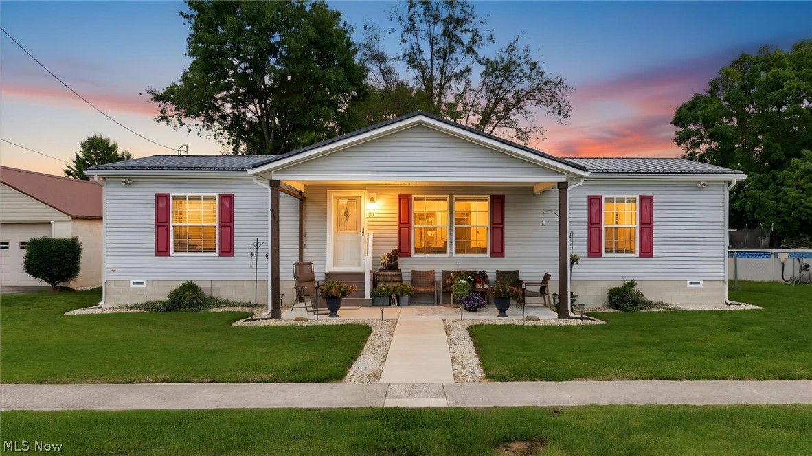 78 W 4th Street Frazeysburg OH 43822