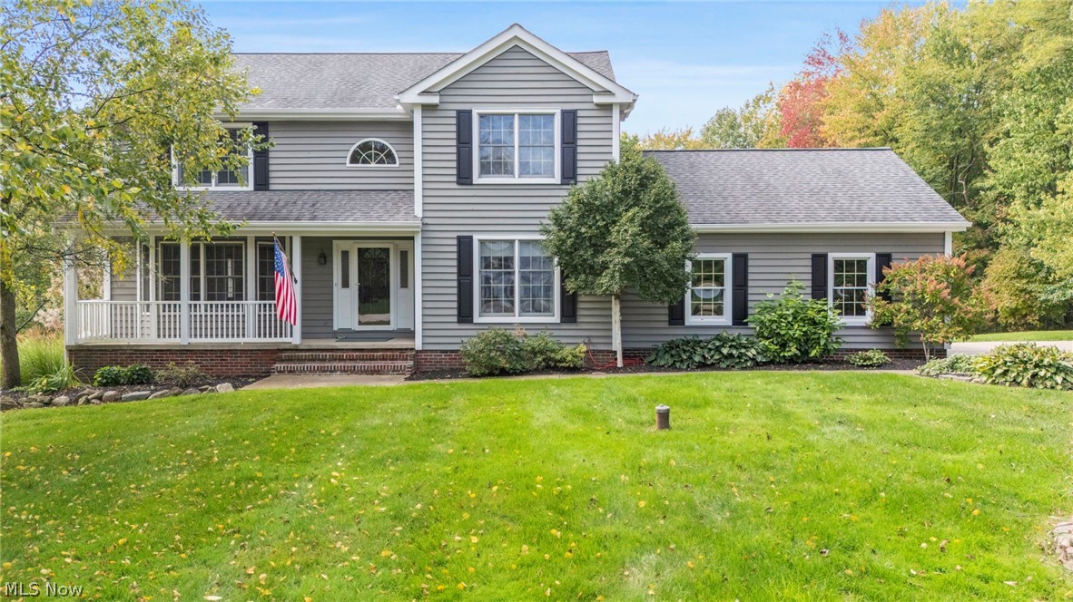 240 Greenview Drive Aurora OH 44202