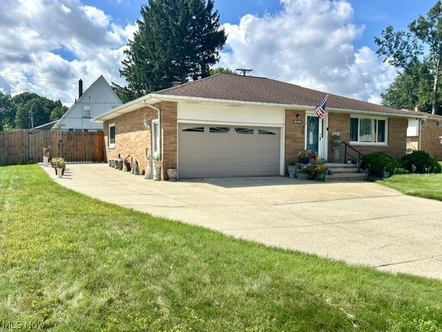 2325 Oaklawn Drive Parma OH 44134
