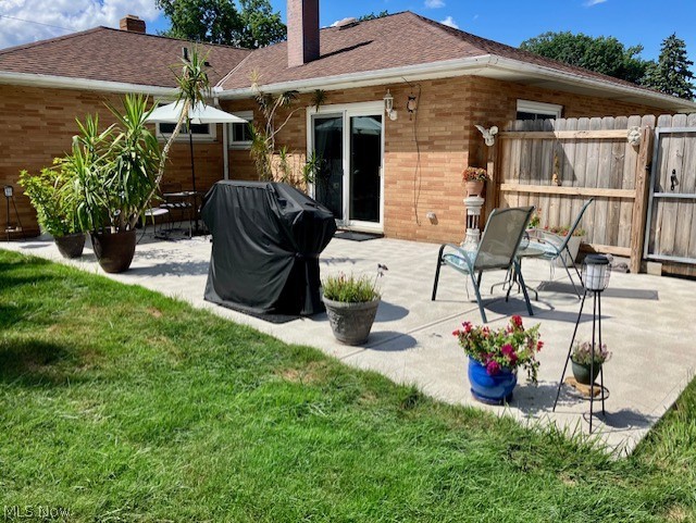 2325 Oaklawn Drive Parma OH 44134
