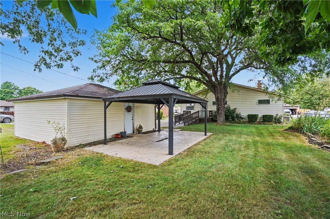 11905 Ronald Drive Parma OH 44130