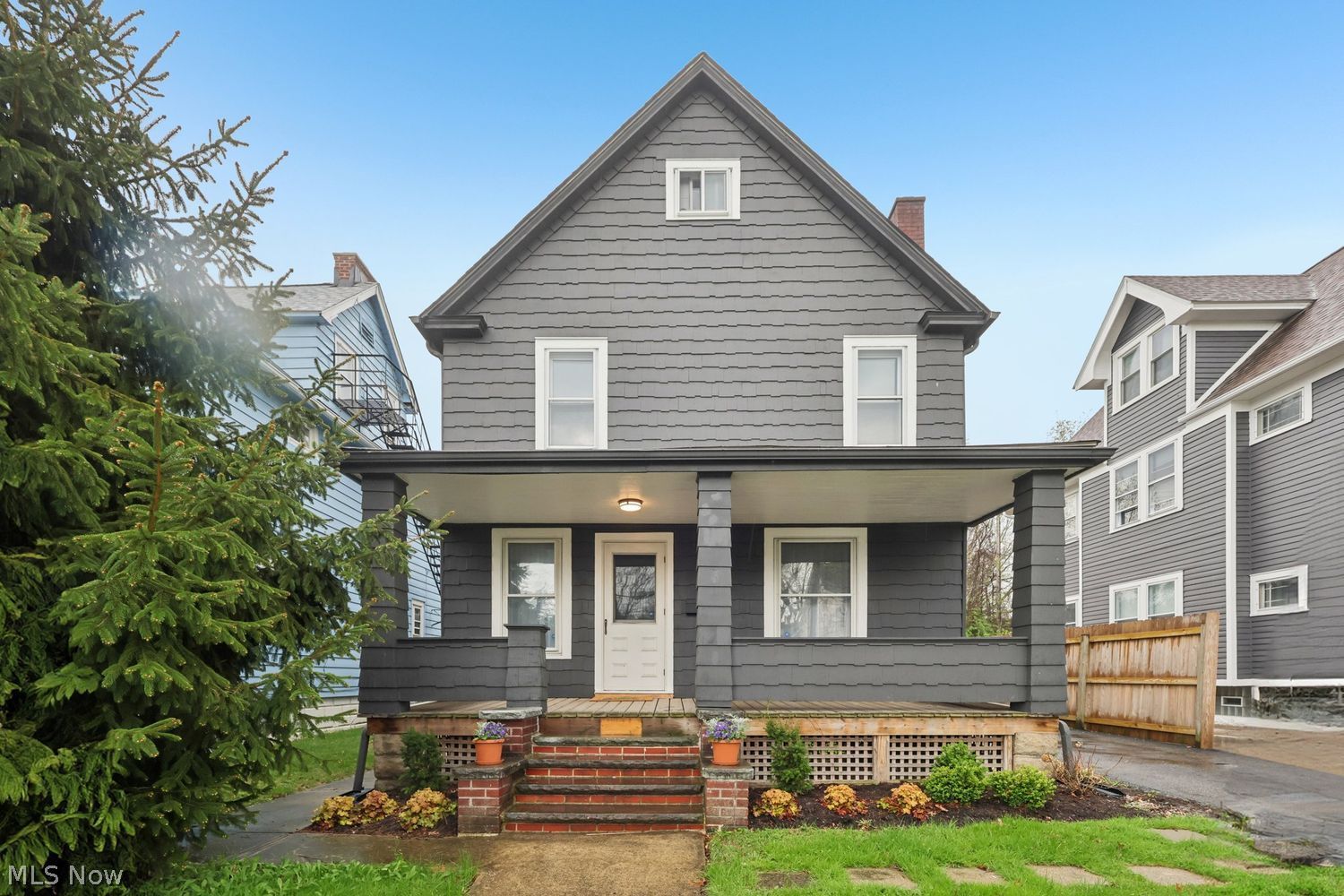 9605 Baltic Road Cleveland OH 44102