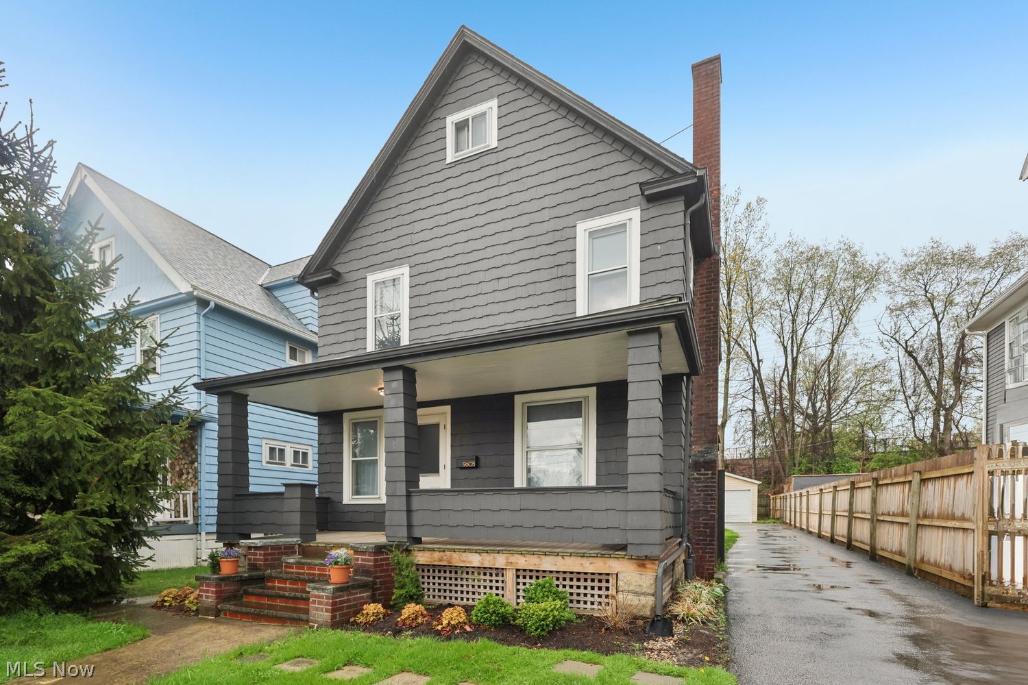 9605 Baltic Road Cleveland OH 44102