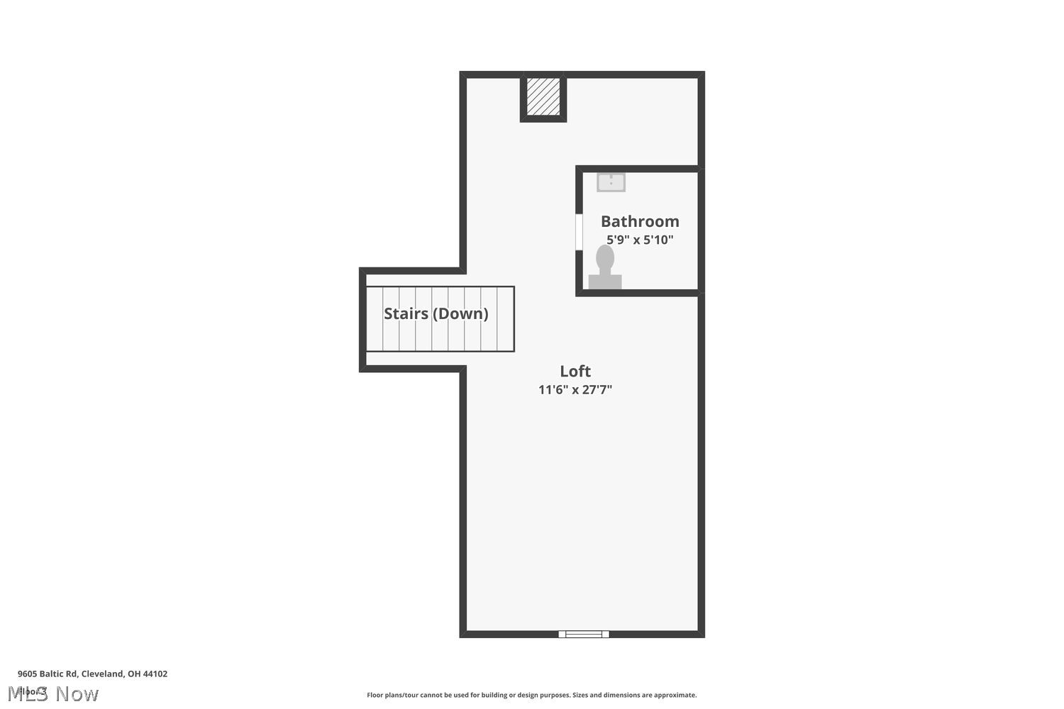 9605 Baltic Road Cleveland OH 44102
