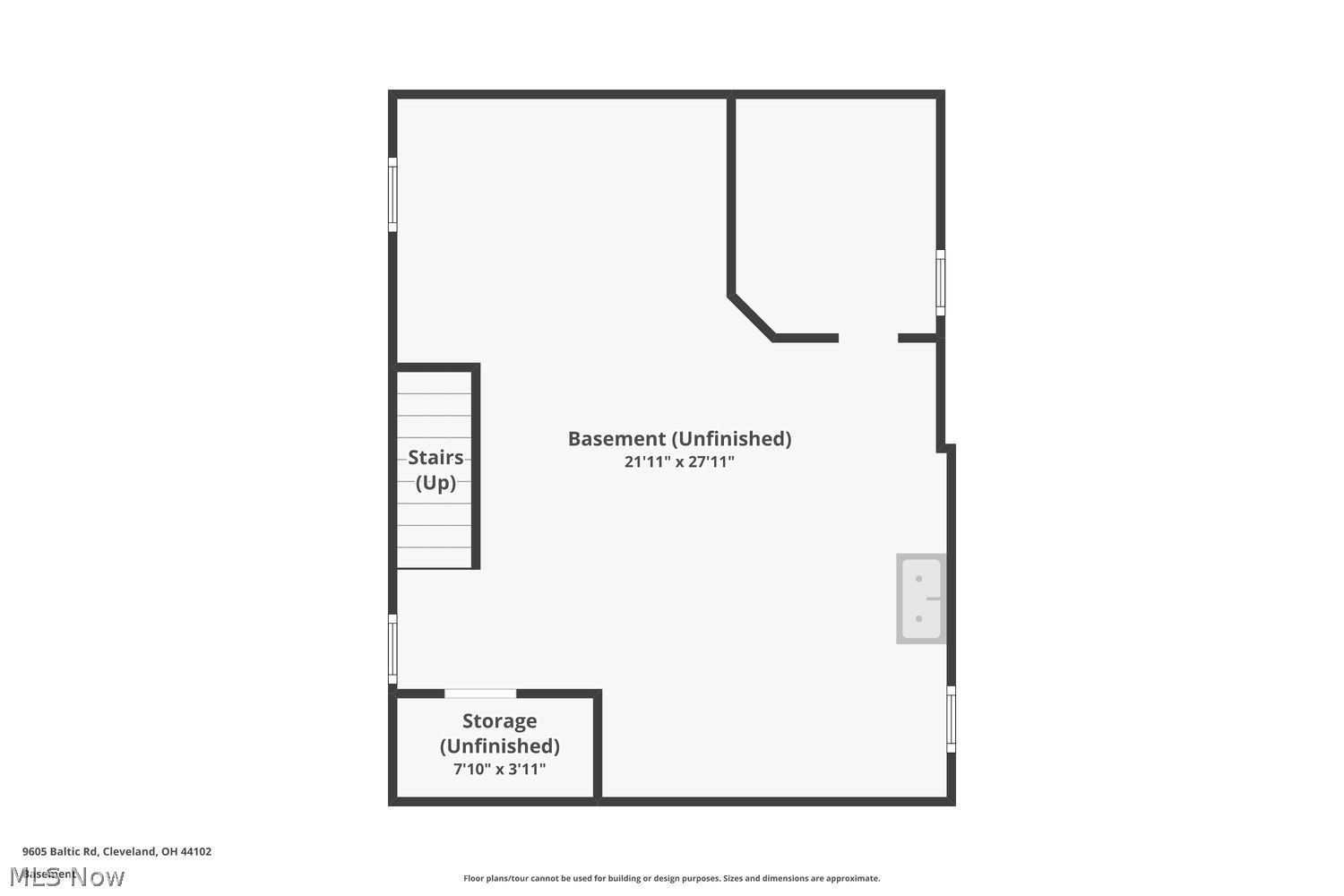 9605 Baltic Road Cleveland OH 44102