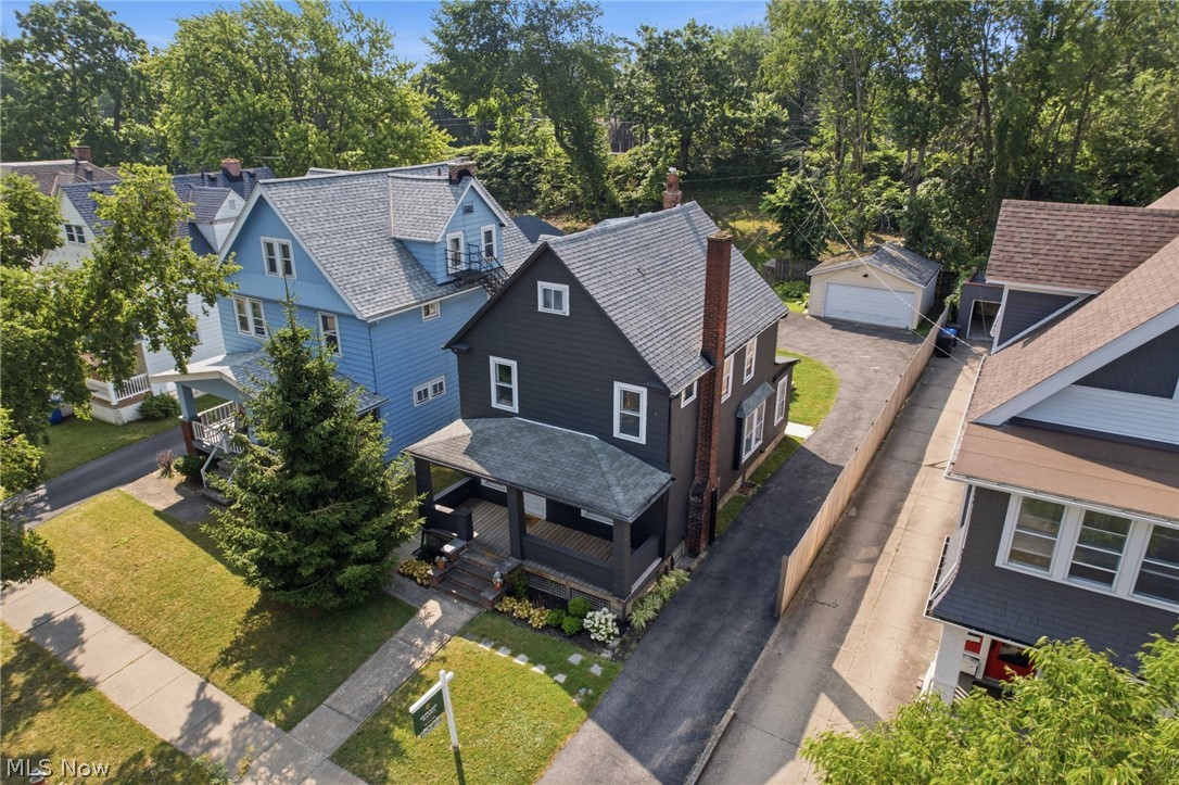 9605 Baltic Road Cleveland OH 44102