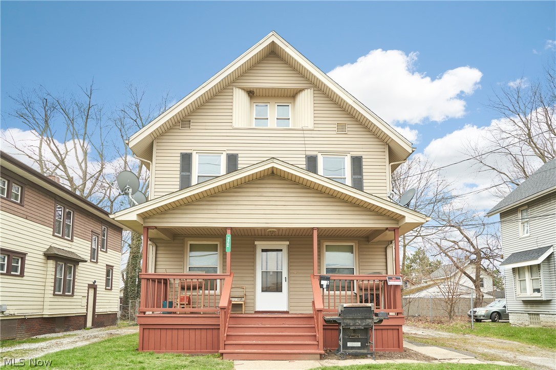 772 Brown Street Akron OH 44311