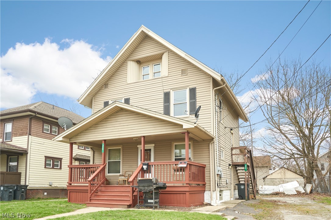772 Brown Street Akron OH 44311