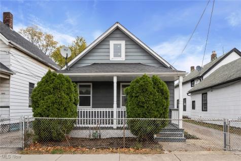 1607 E 34th Street Cleveland OH 44114