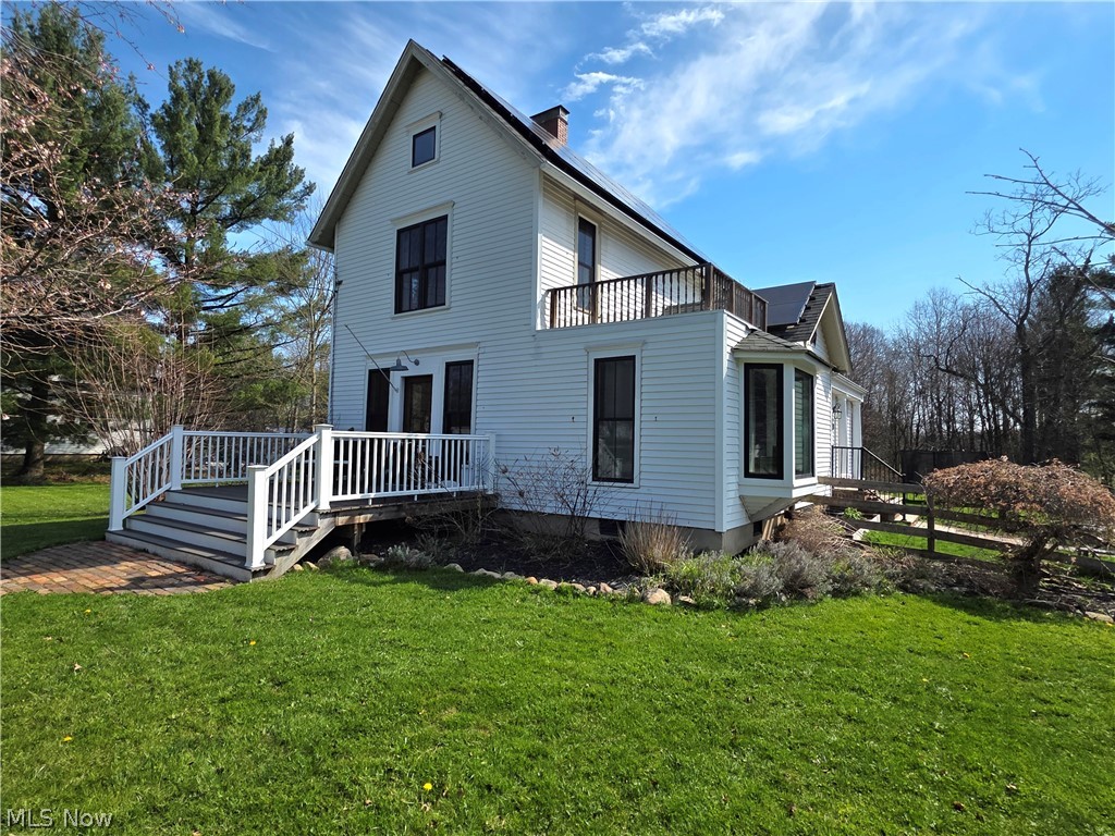 11606 Garfield Road Hiram OH 44234