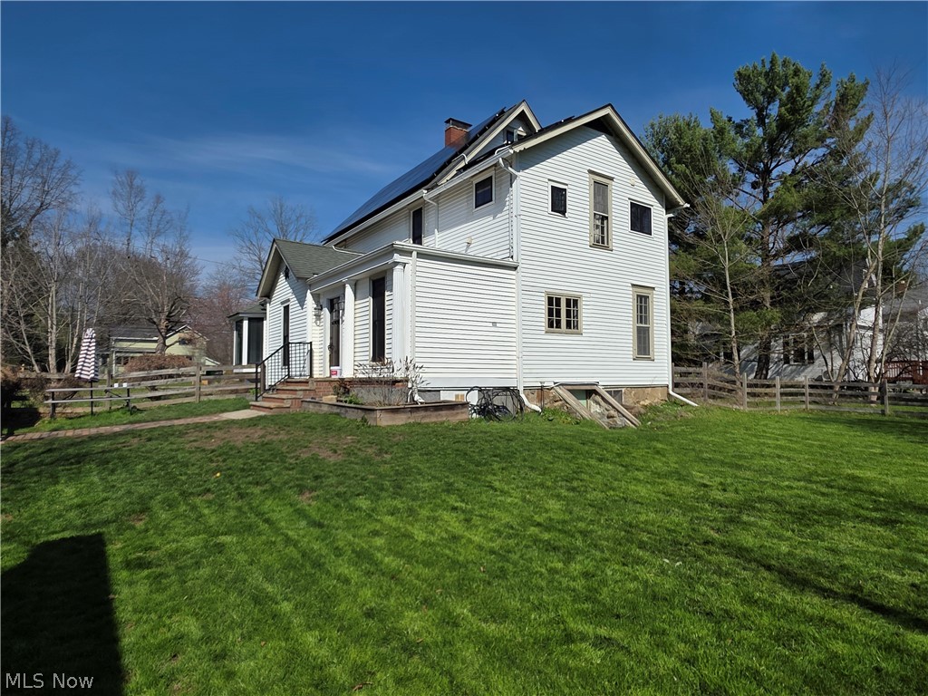 11606 Garfield Road Hiram OH 44234