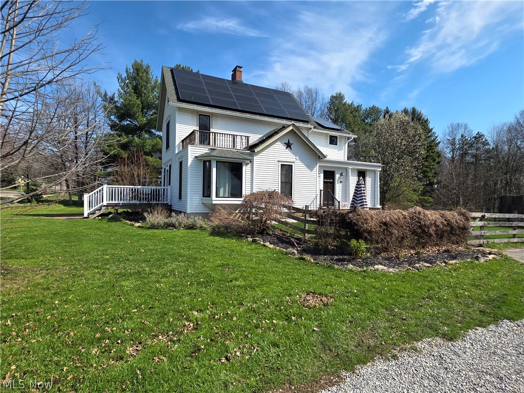 11606 Garfield Road Hiram OH 44234