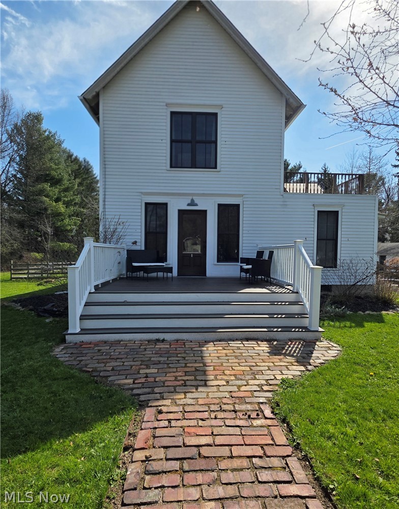 11606 Garfield Road Hiram OH 44234