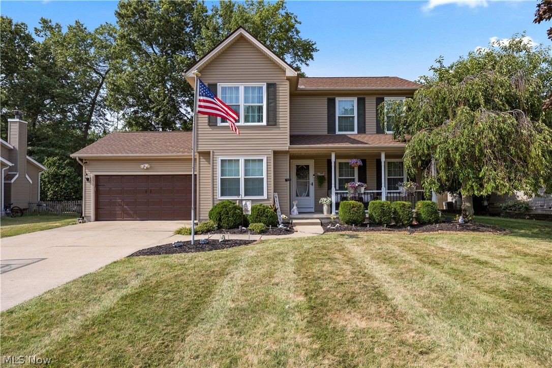 8020 Oak Tree Drive N Lorain OH 44053