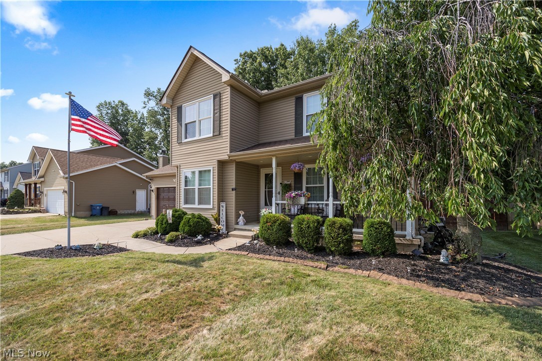 8020 Oak Tree Drive N Lorain OH 44053