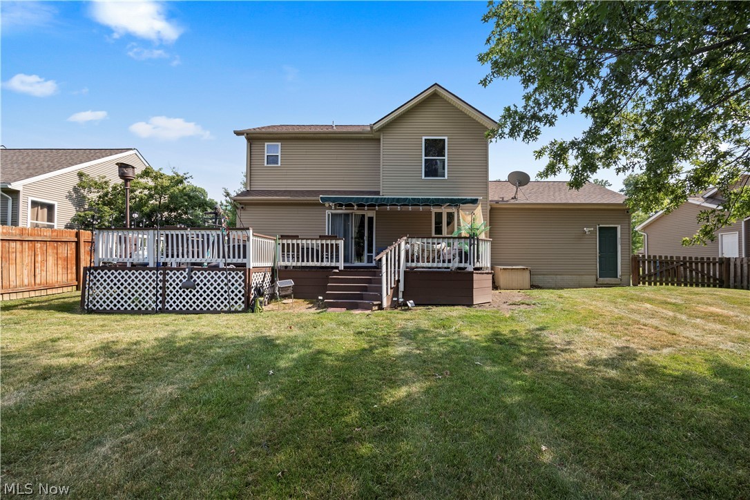 8020 Oak Tree Drive N Lorain OH 44053