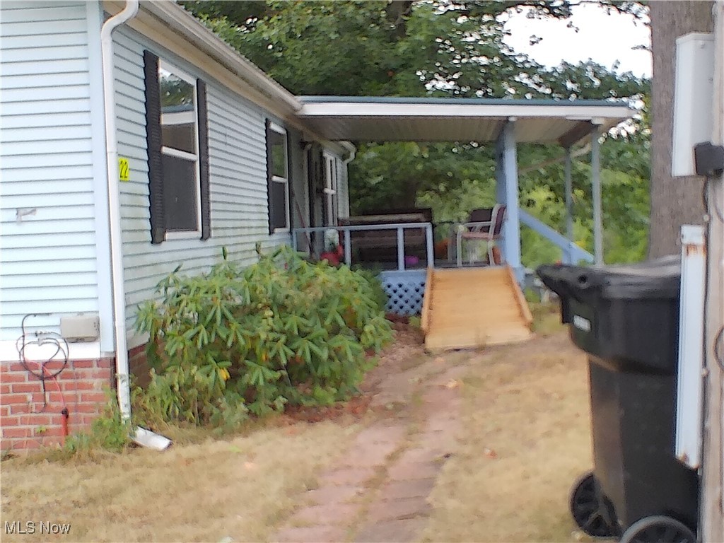 2022 Waterford Road East Palestine OH 44413