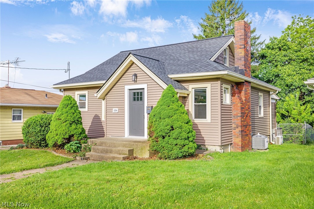 Akron OH, 184 Edgehill Drive