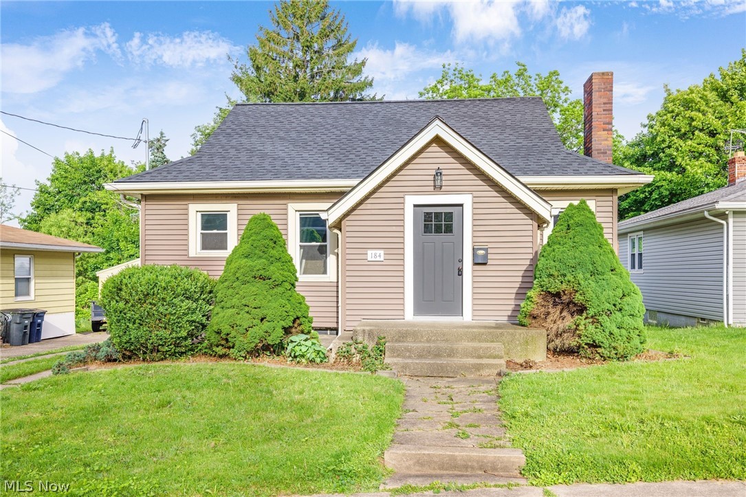 184 Edgehill Drive Akron OH 44312