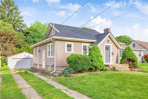 184 Edgehill Drive Akron OH 44312