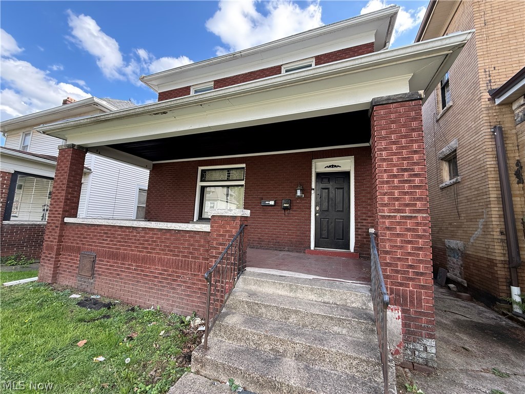1242 Ridge Avenue Steubenville OH 43952