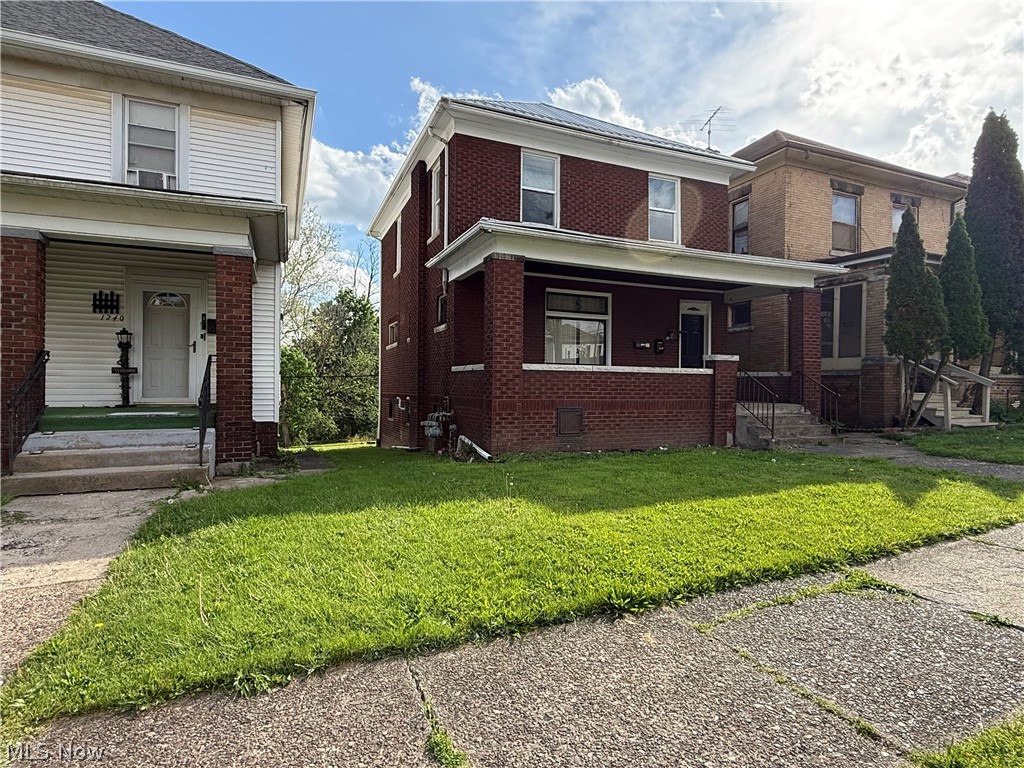 1242 Ridge Avenue Steubenville OH 43952