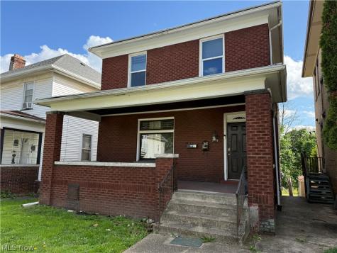 1242 Ridge Avenue Steubenville OH 43952