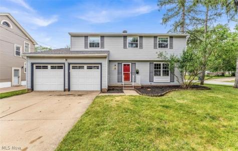 47 Southwick Drive Bedford OH 44146
