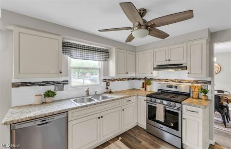 47 Southwick Drive Bedford OH 44146