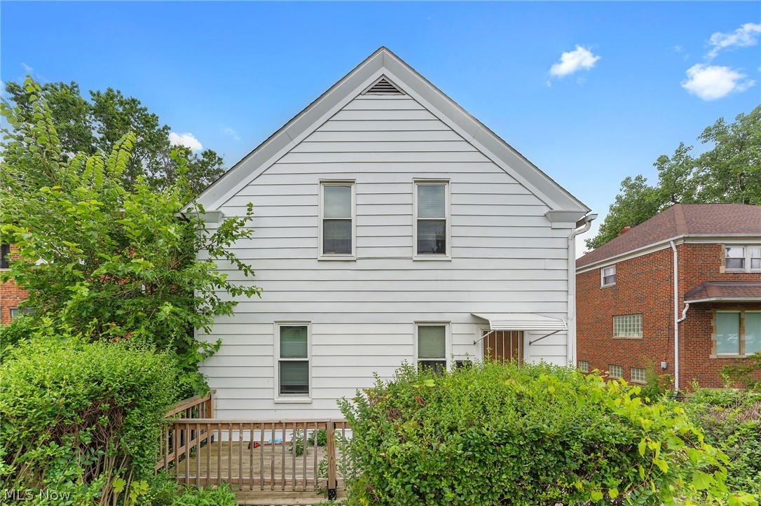 18914 Neff Road Cleveland OH 44119