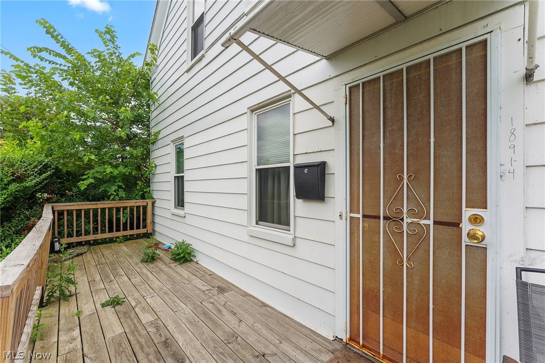 18914 Neff Road Cleveland OH 44119
