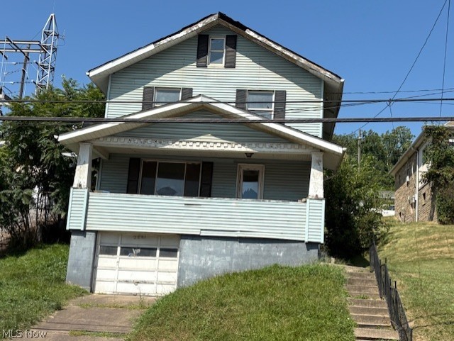 2221 Commercial Avenue Mingo Junction OH 43938