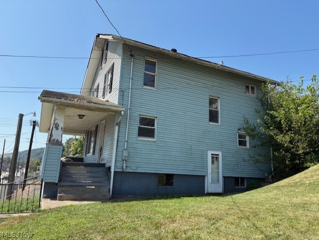 2221 Commercial Avenue Mingo Junction OH 43938