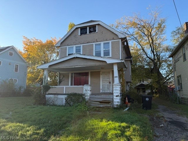 13606 Caine Avenue Cleveland OH 44105