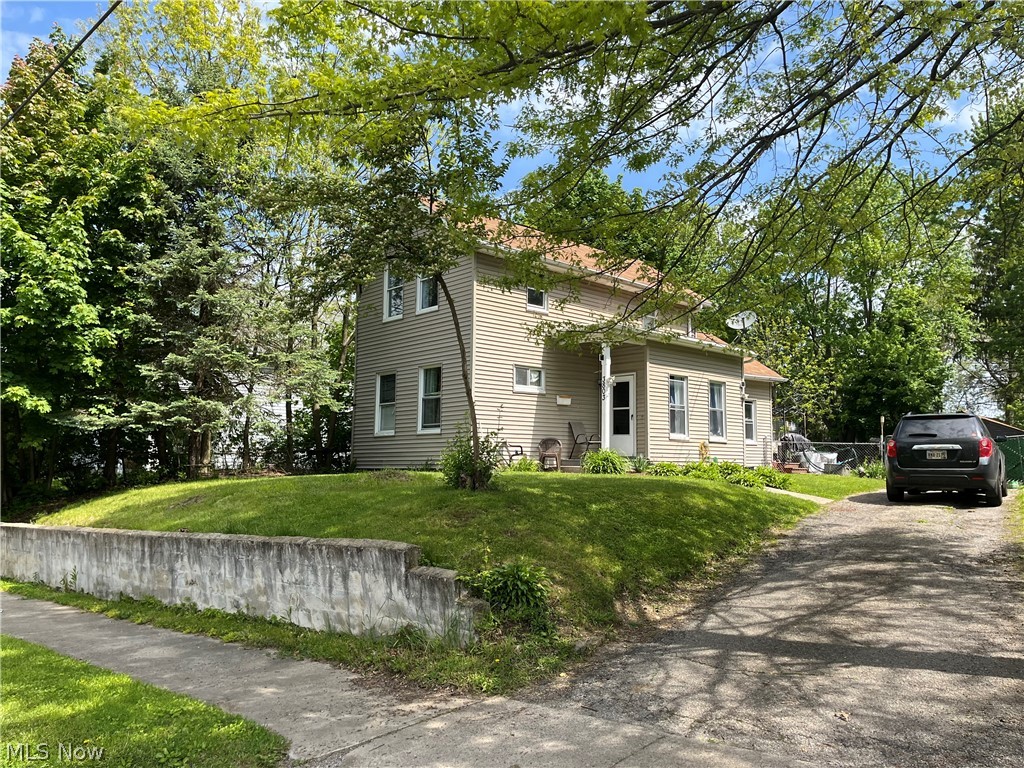 3803 Cress Road Cleveland OH 44111