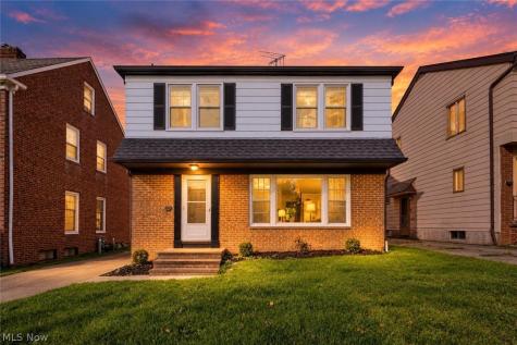 3654 Winchell Road Shaker Heights OH 44122