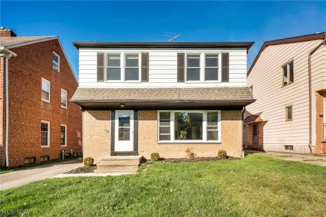 3654 Winchell Road Shaker Heights OH 44122